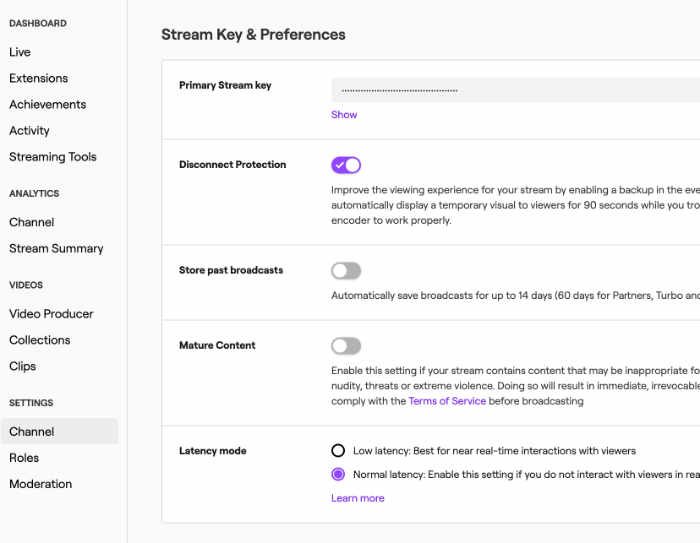 What is the best camera for live streaming on twitch？